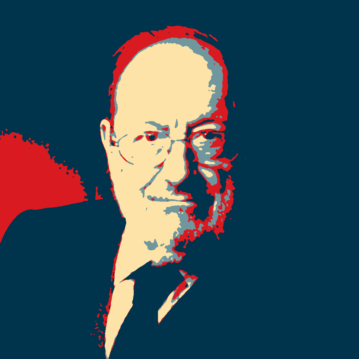 Umberto Eco — "So many books! Have you read them all?"